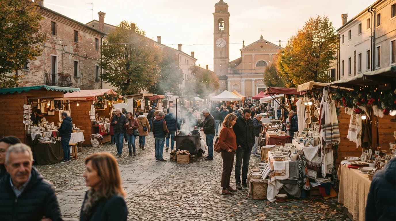 Fiera di San Martino - Torre di Mosto