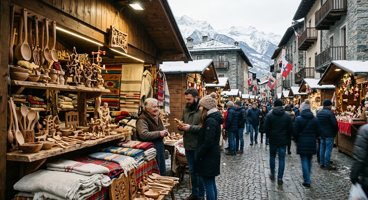Fiera di Sant&rsquo;Orso