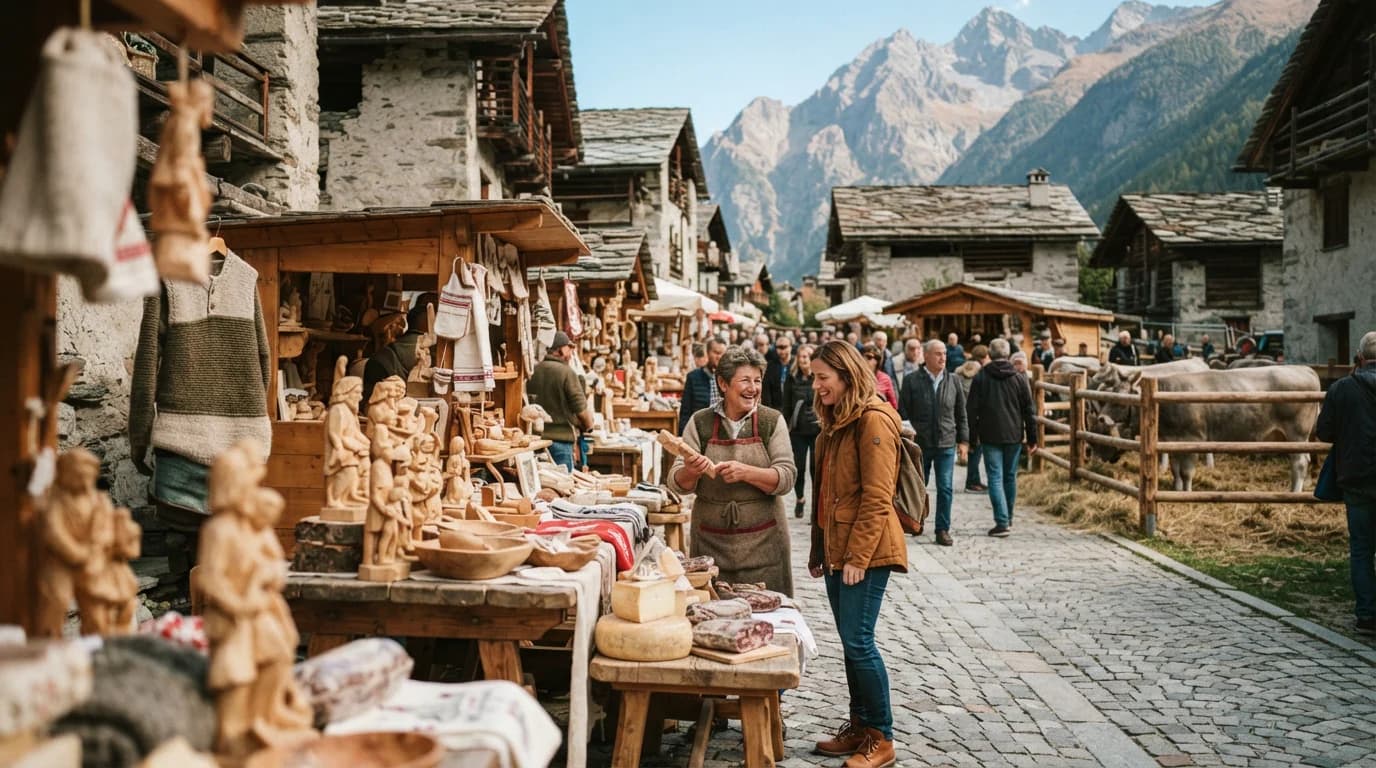 Fiera di Valpelline