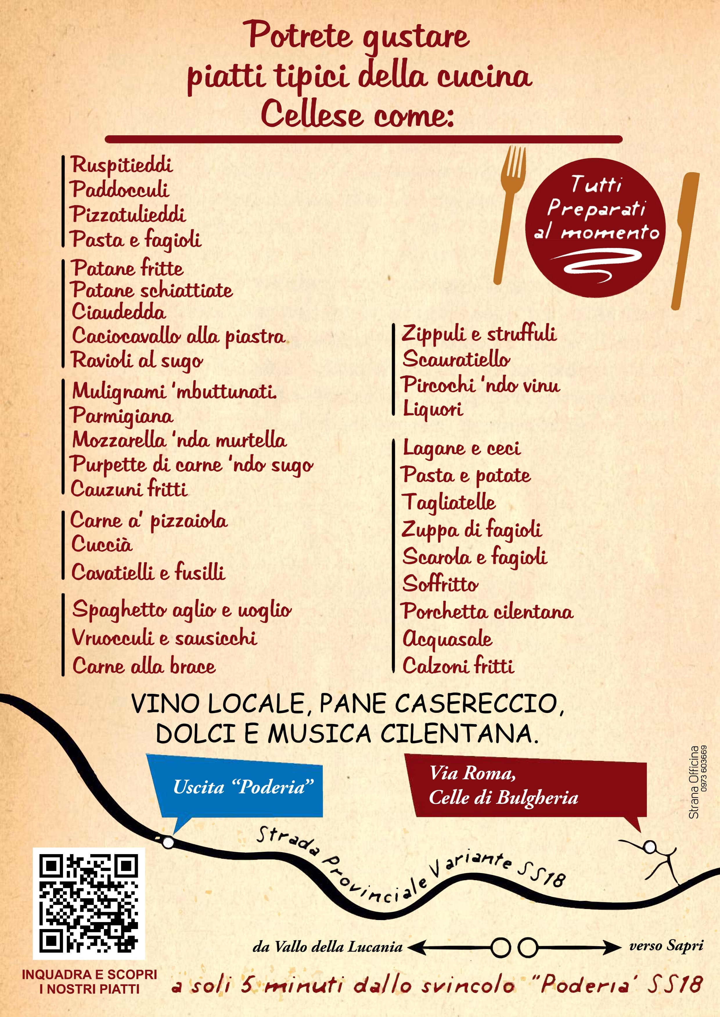  Fiera Gastronomica della Cucina Cellese "'a cillisi" — foto 1