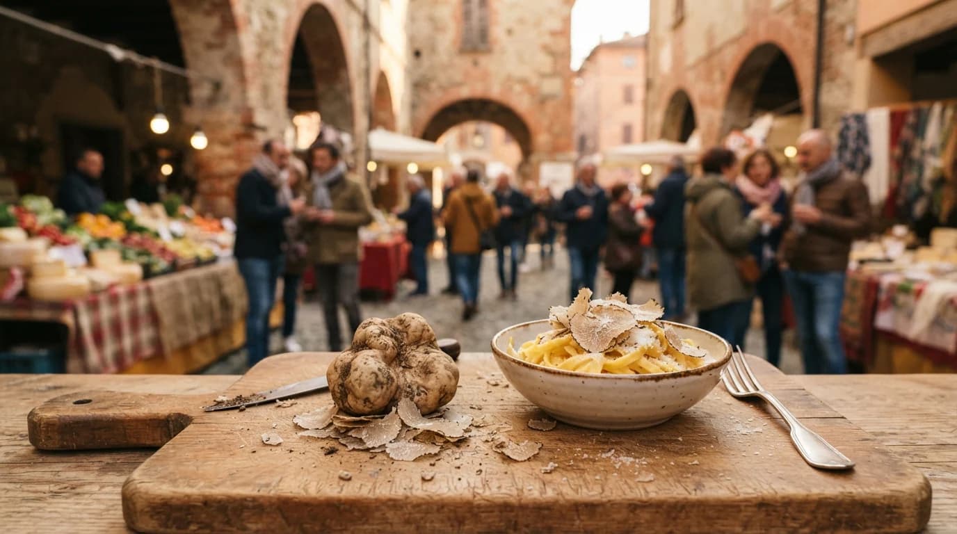 Fiera Nazionale del Tartufo