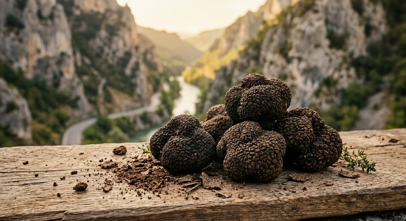 Fiera Regionale del Tartufo Nero Estivo