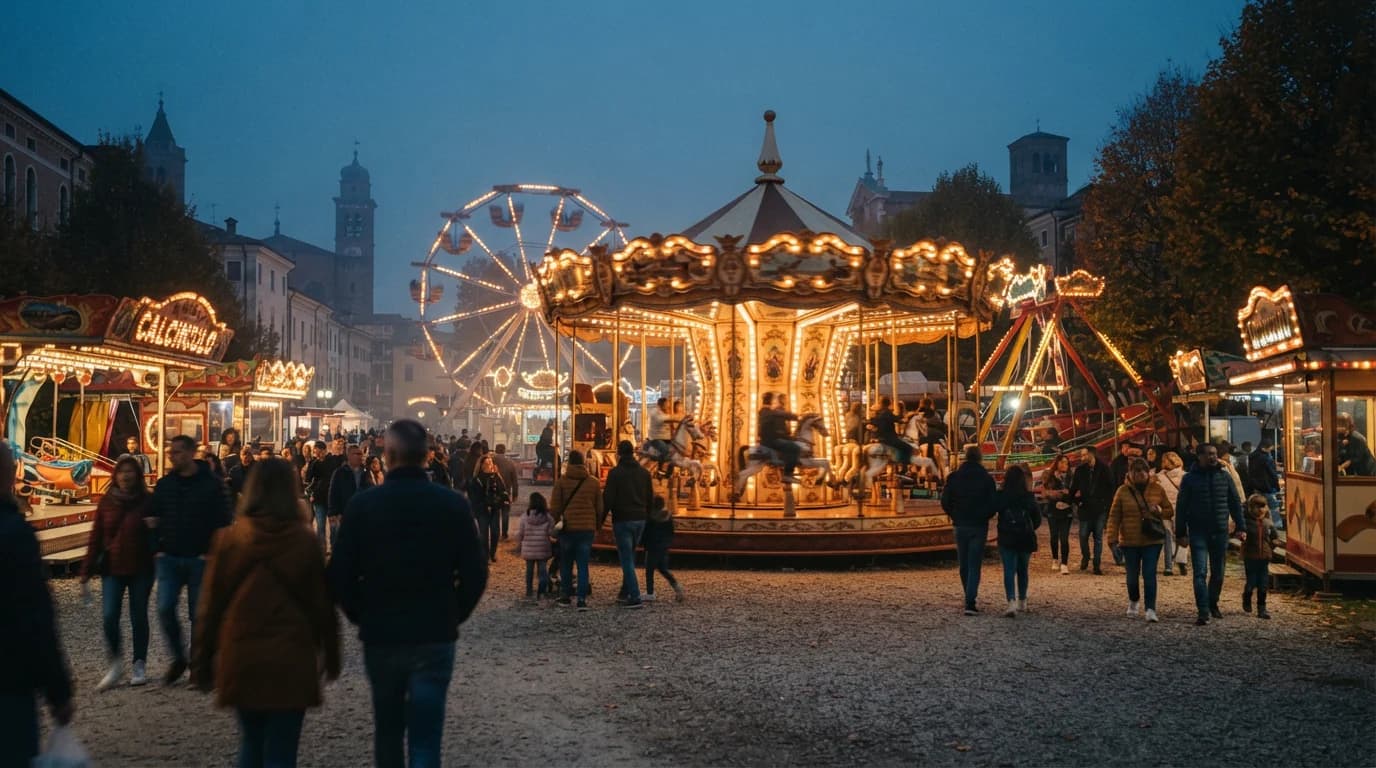 Fiere di San Luca