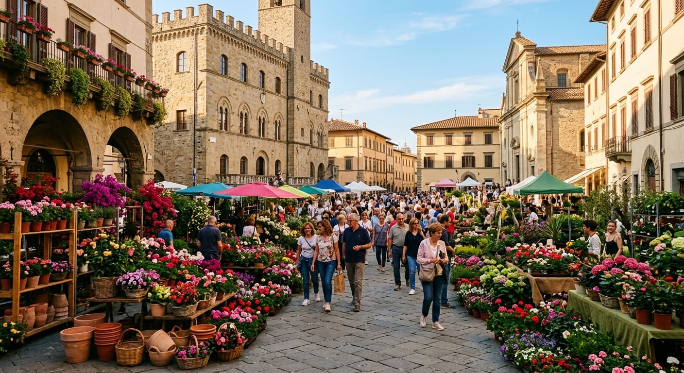 Fiori in Città