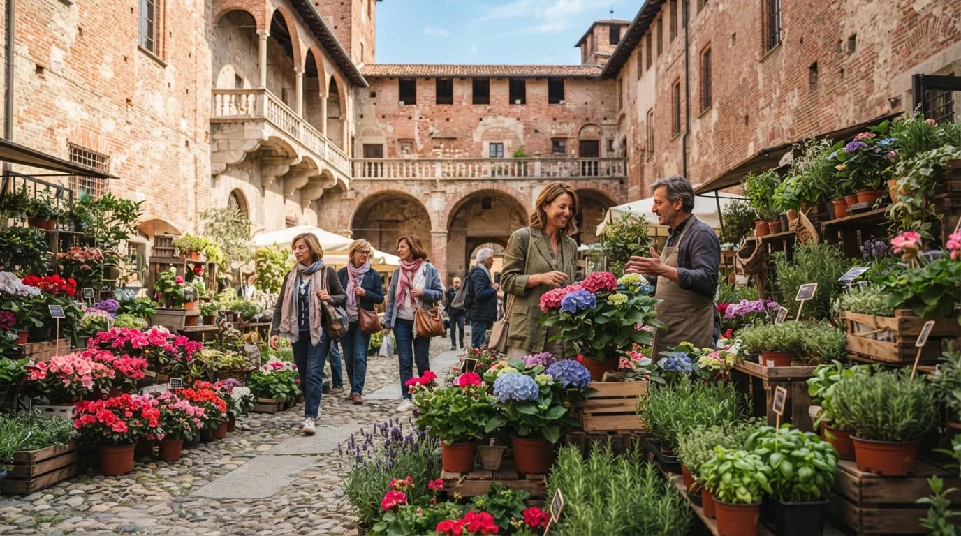 Fiorissimo al Castello 2027