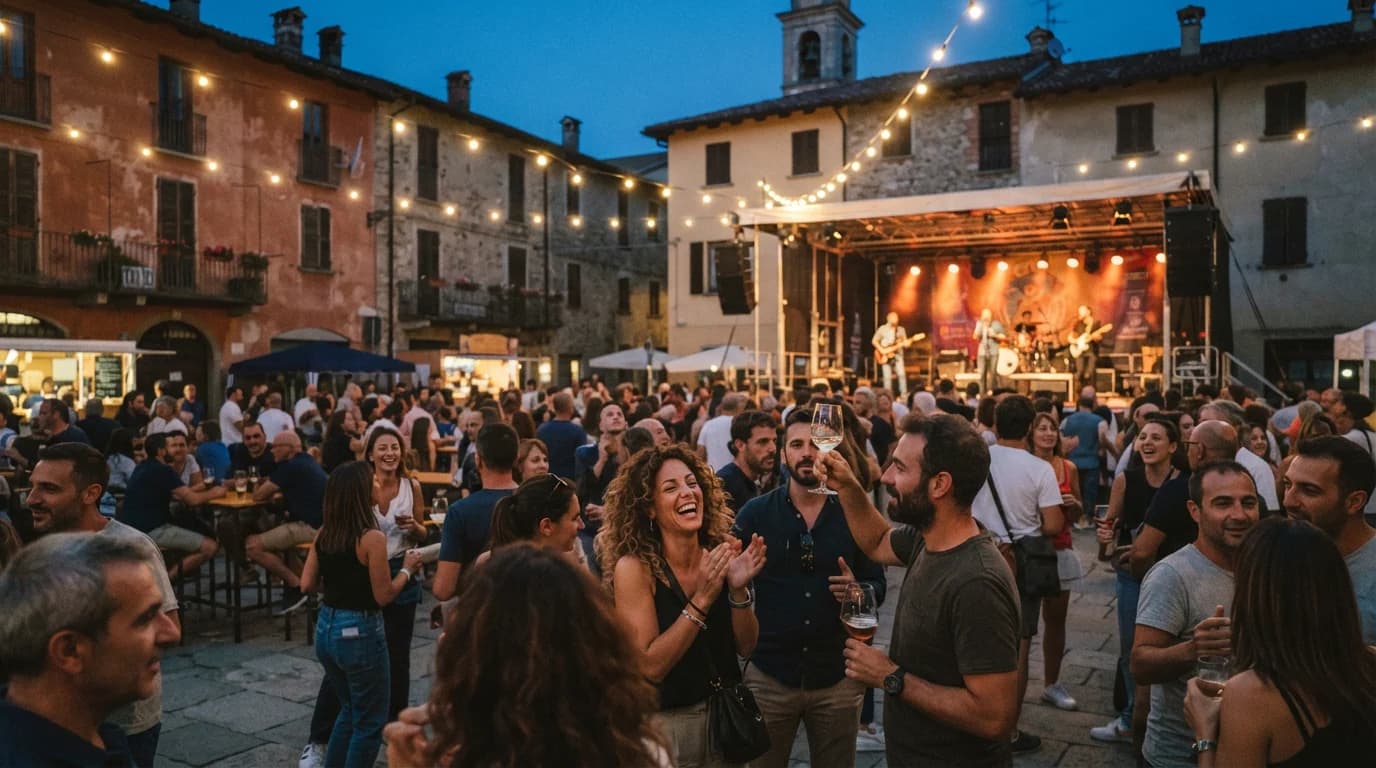 Flero in Piazza