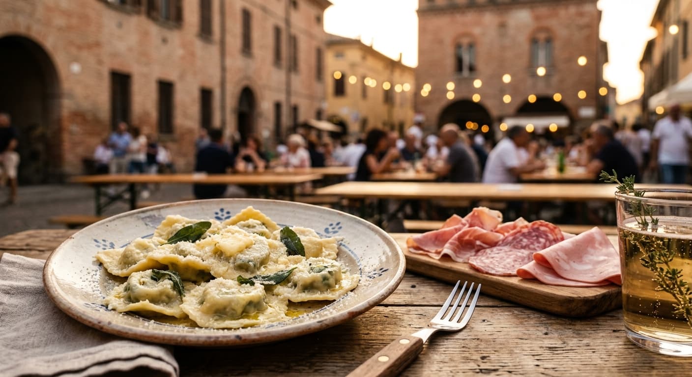 Fornio in Festa - Tortellata di San Giovanni