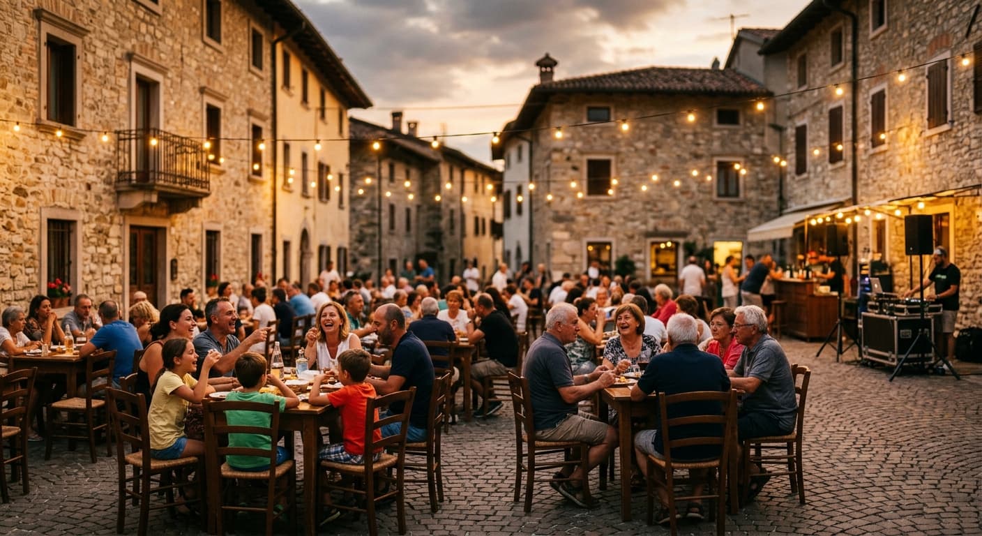 Fratta di Maniago (PN) – Fratta in Sagra