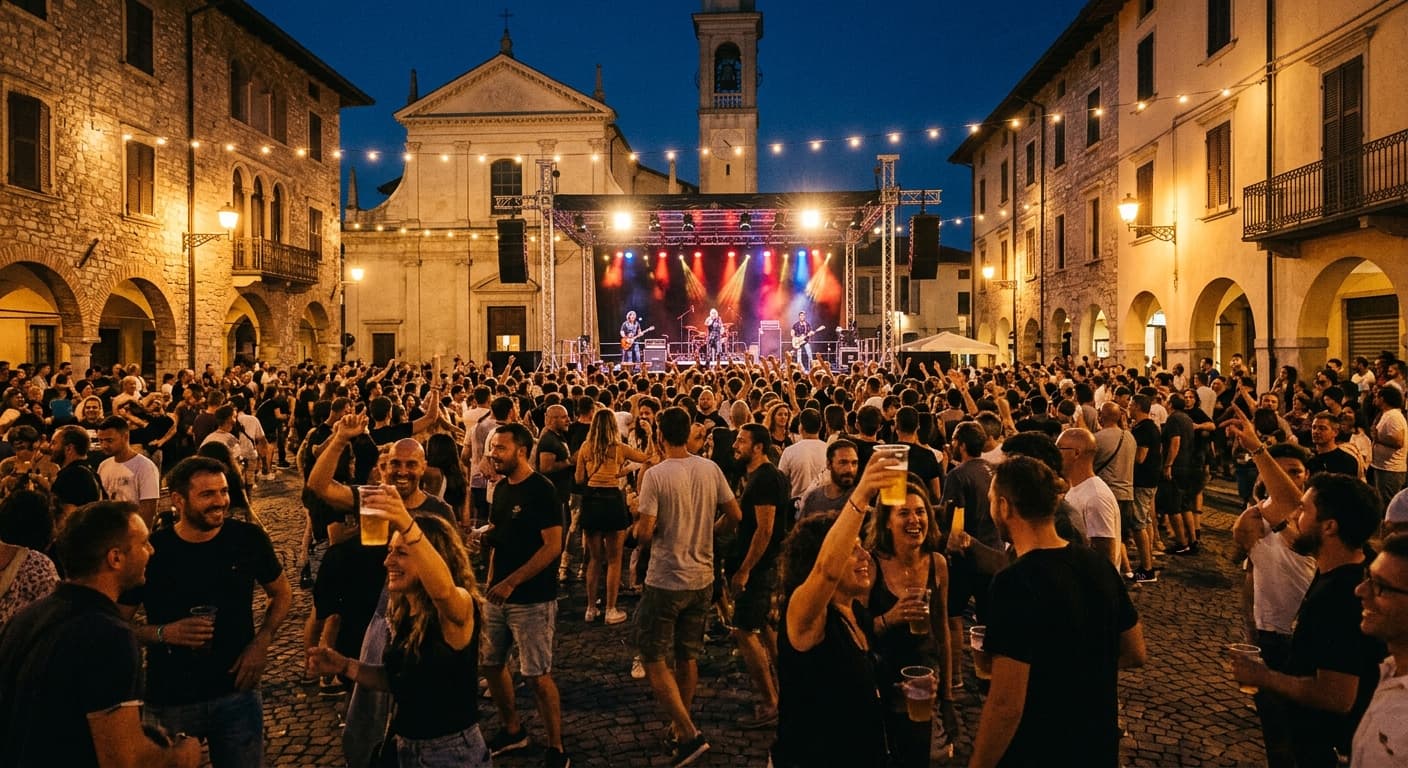 Gavardo music festival