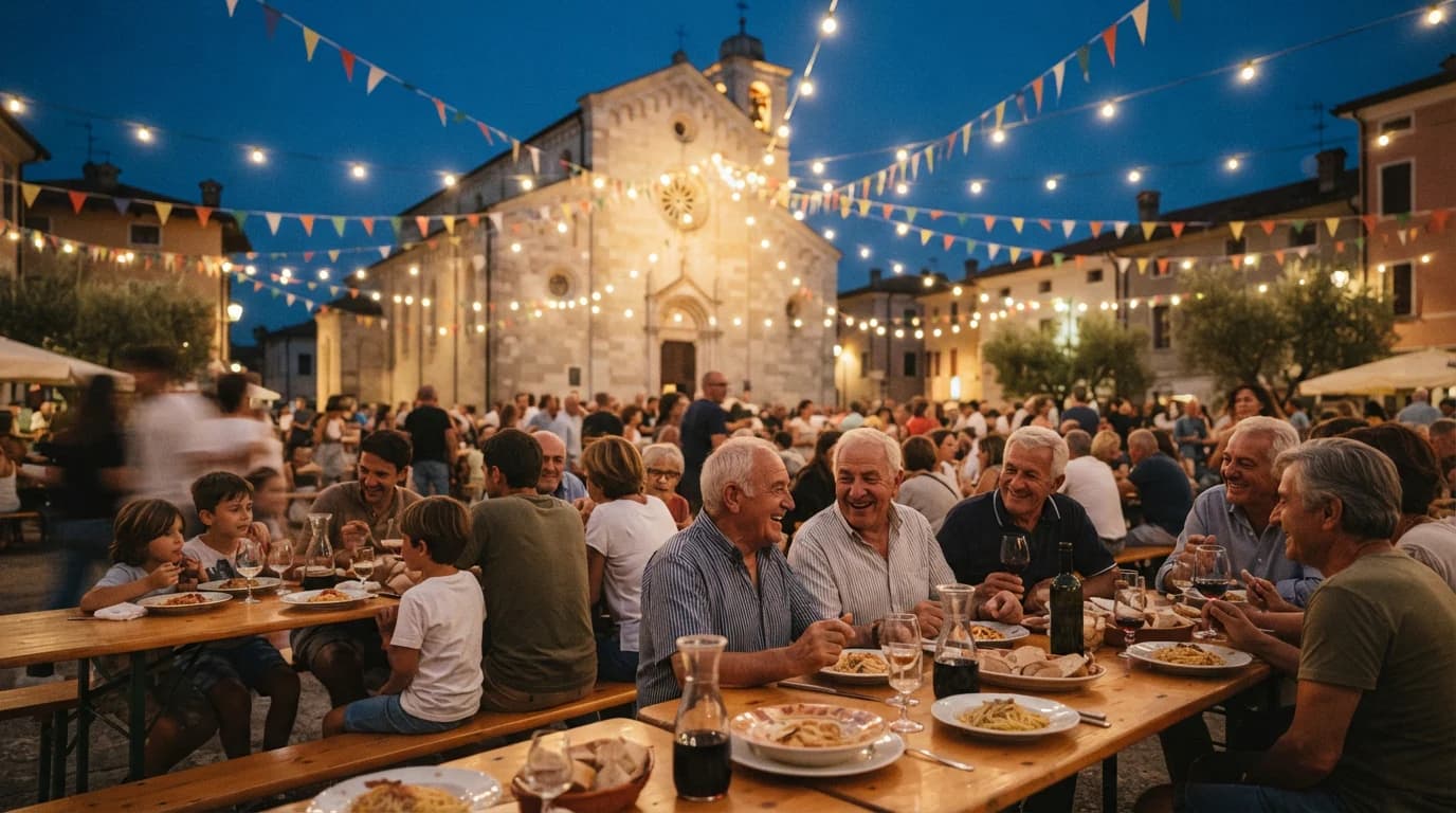 Gervasutta di Udine (UD) – Festa della Parrocchia del Cristo