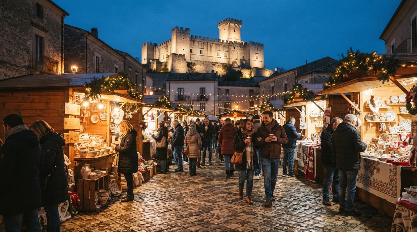 Gesualdo The Magic of Christmas