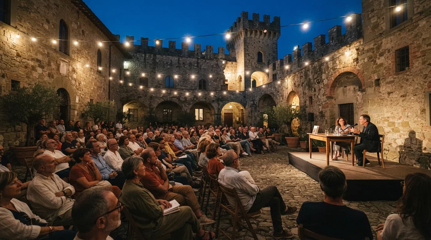 Giallo al Castello 2026