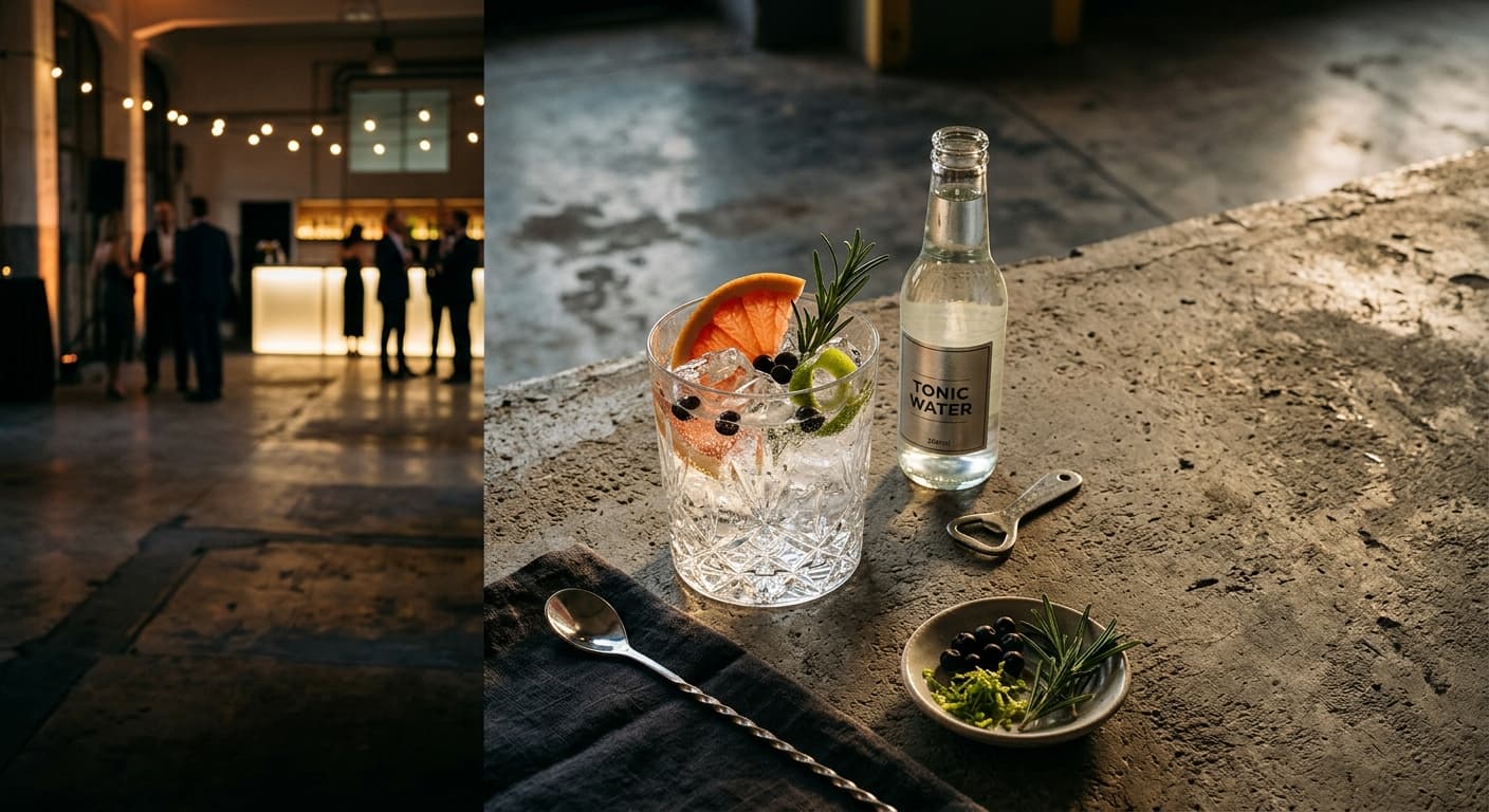 Gin & Tonic Festival
