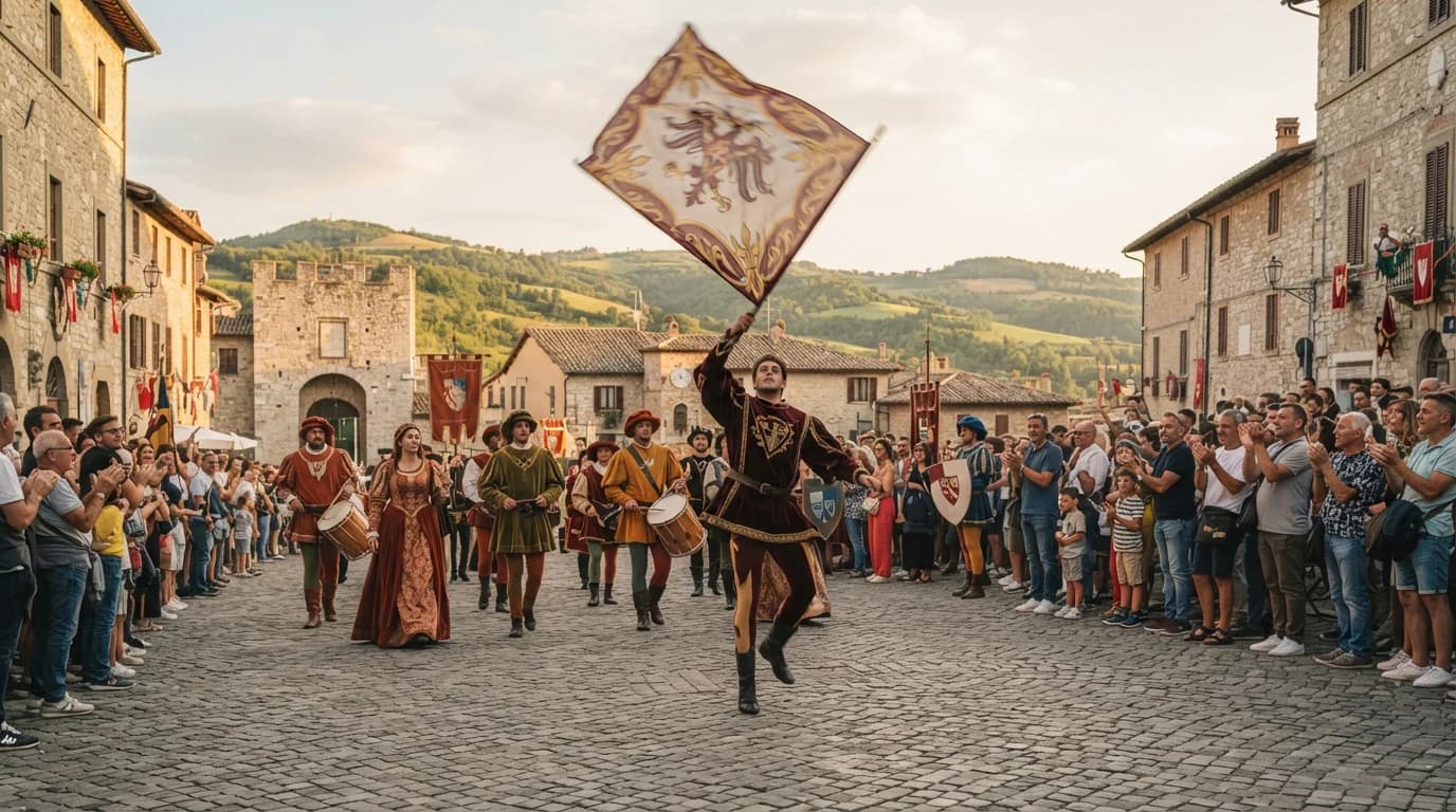 Giochi de le Porte