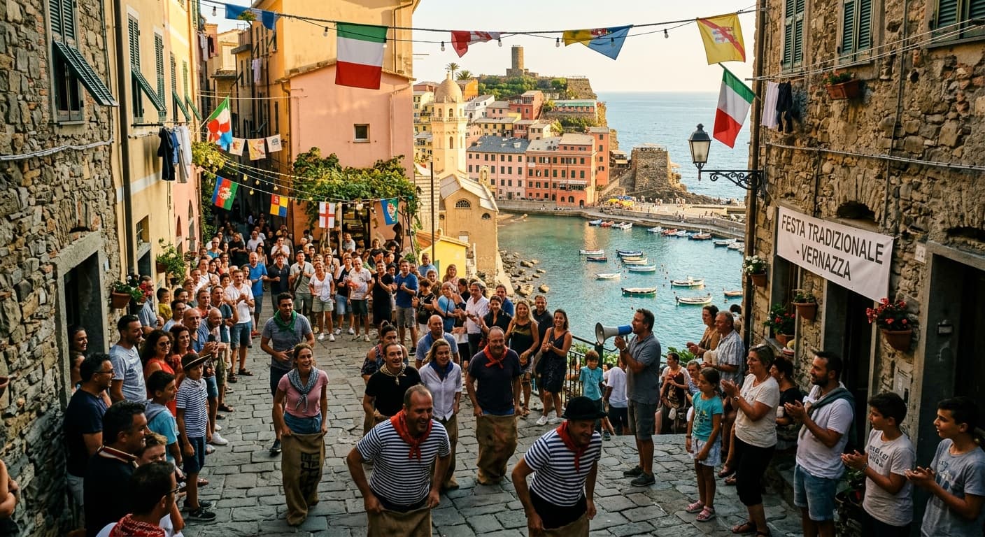 GIOCHI DI SANTA MARGHERITA