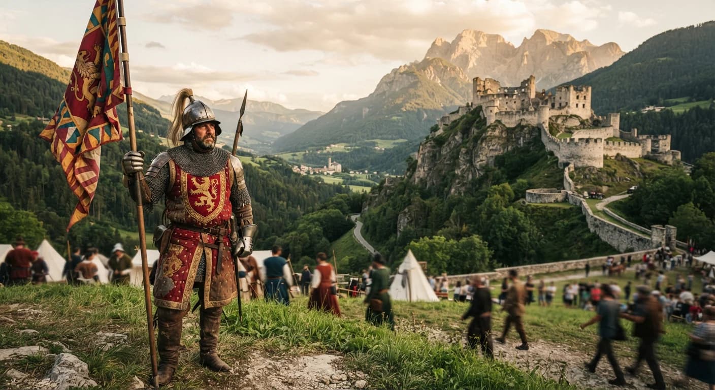Giochi Medievali Alto Adige