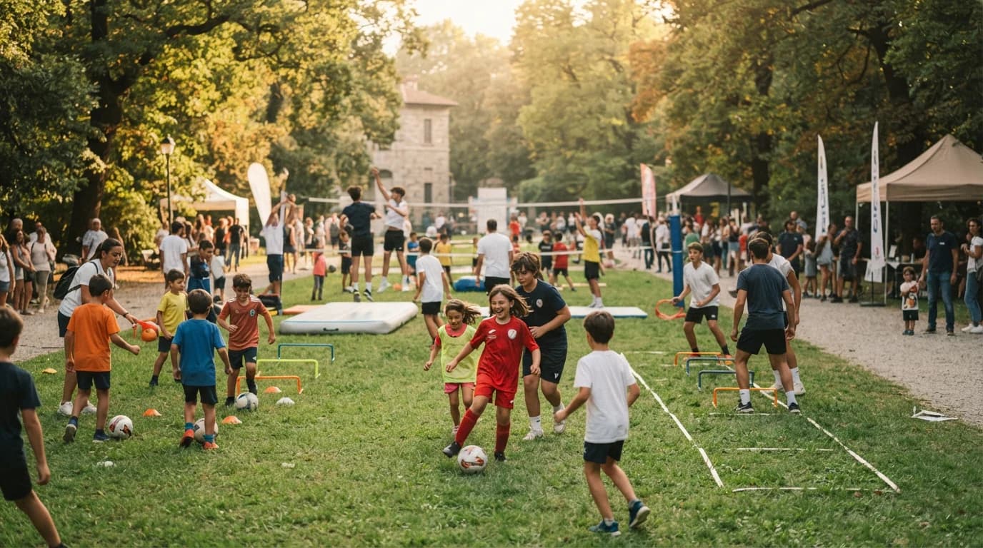 Giornata dello sport