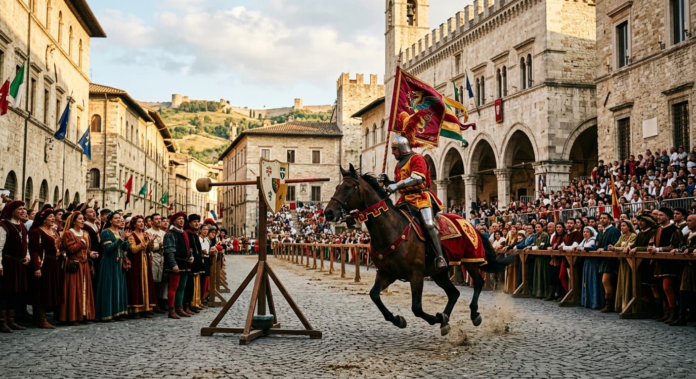 Giostra della Quintana