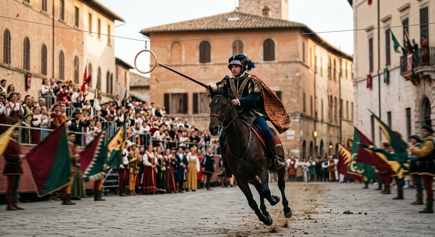 Giostra della Quintana