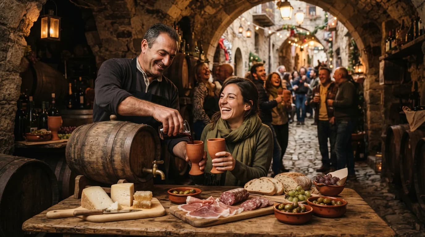 Giro delle Botti e dei Catoj