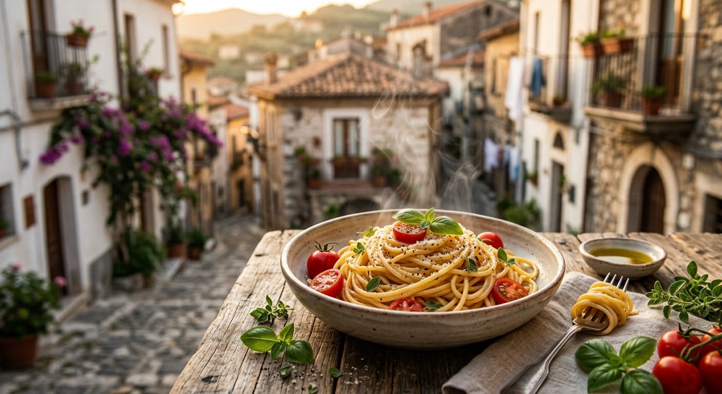 Gragnano Città della Pasta