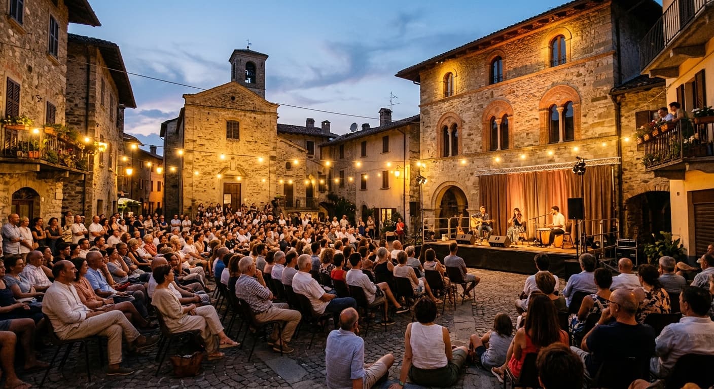 Grande musica e ironia
