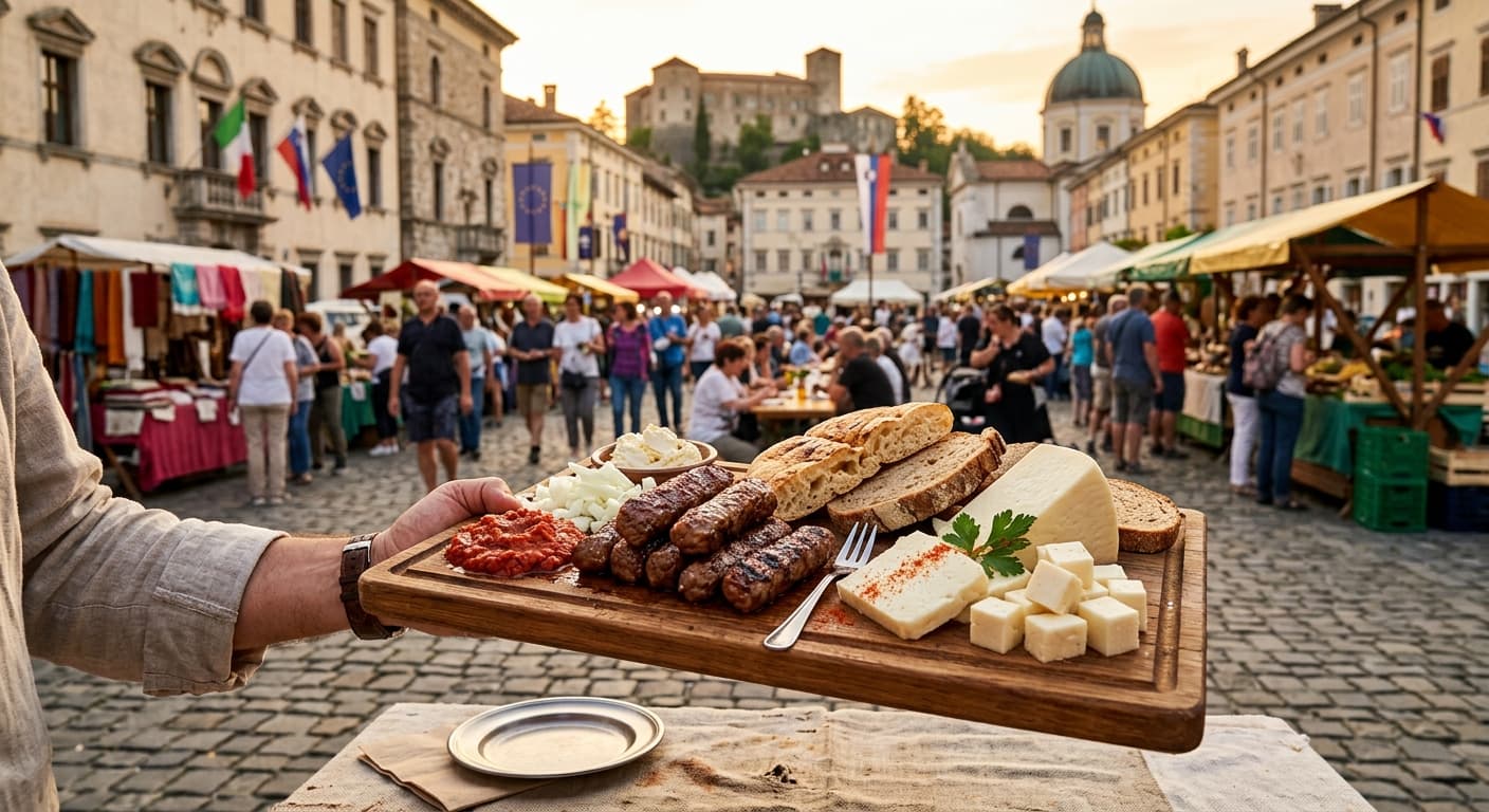 Gusti di frontiera