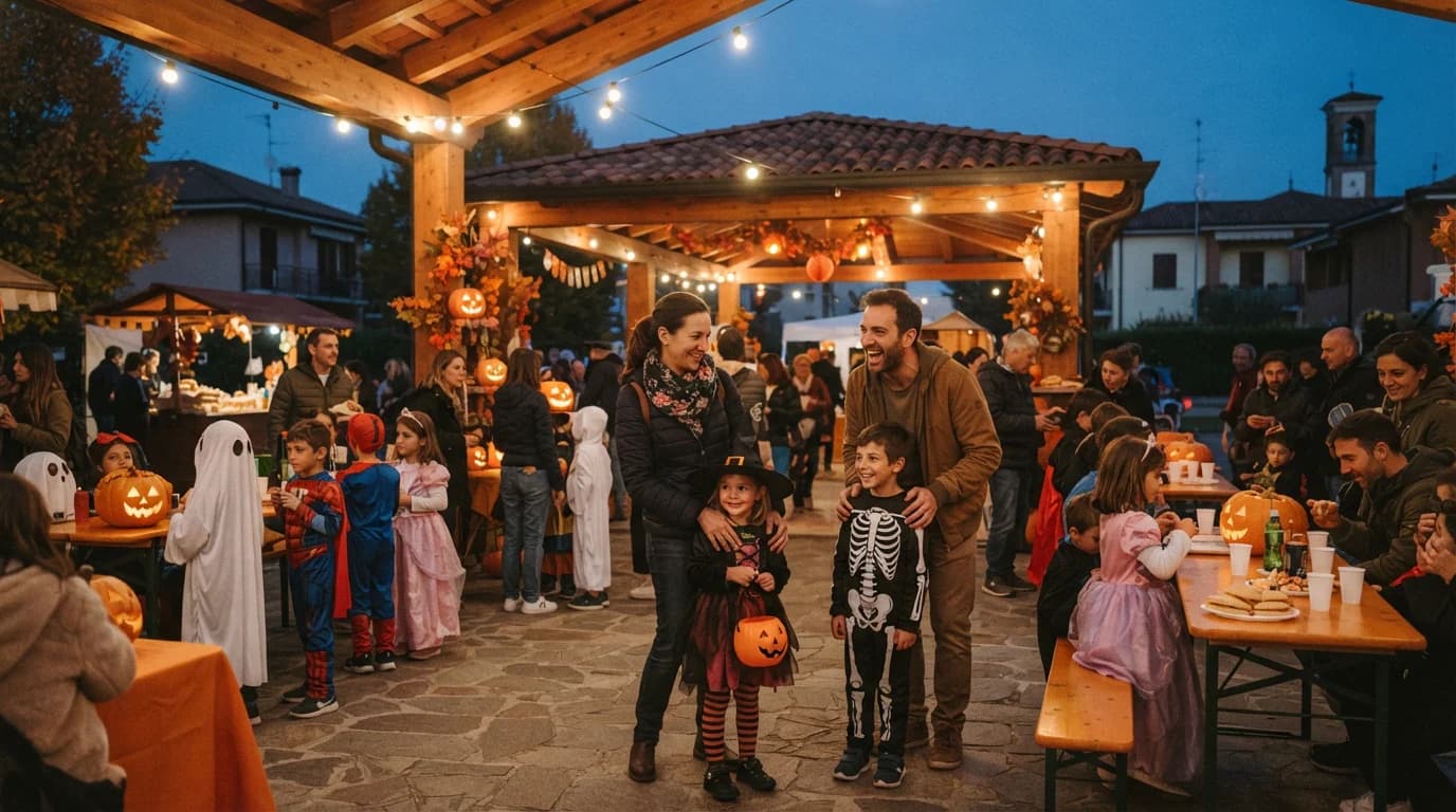 Halloween Party