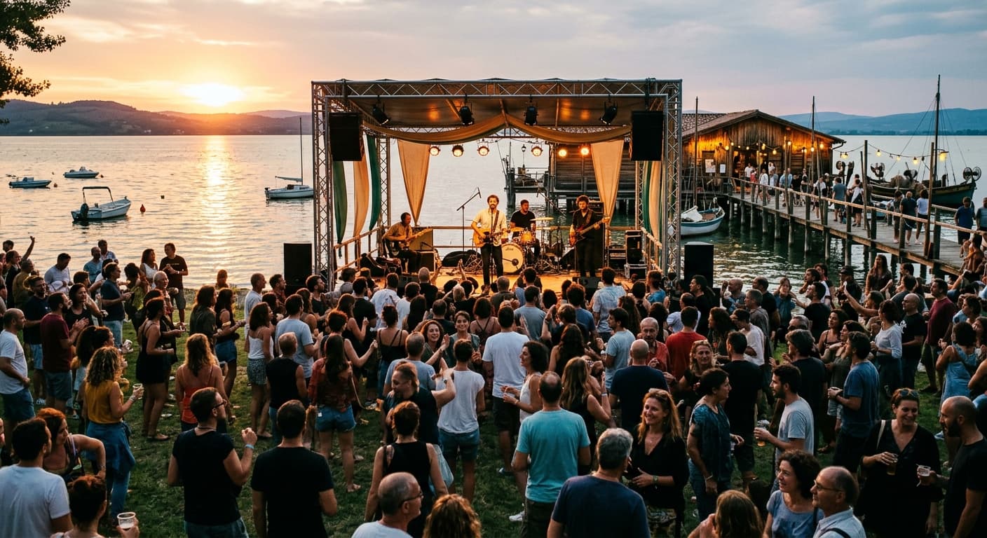 Humus Music Fest