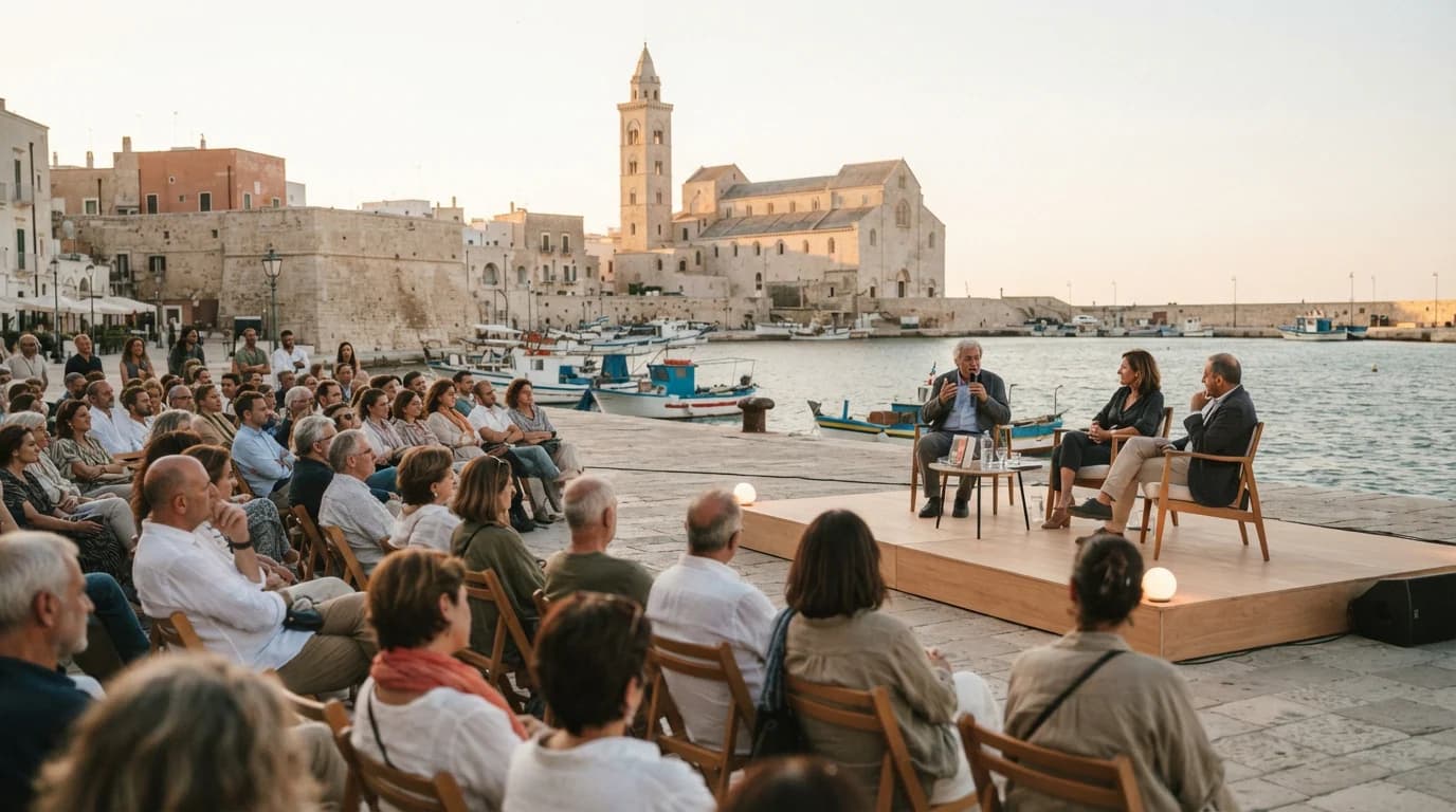 I Dialoghi di Trani