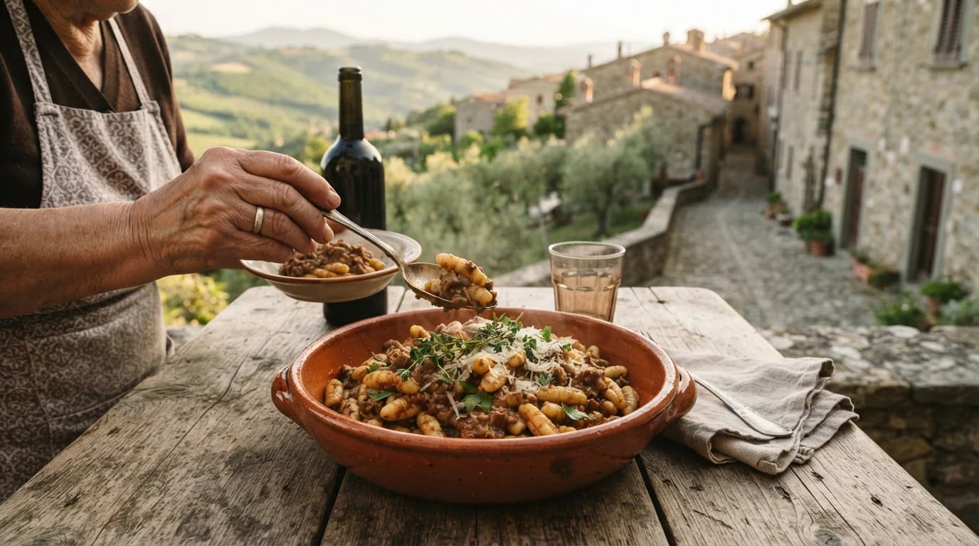 I sapori dei Monti Lepini