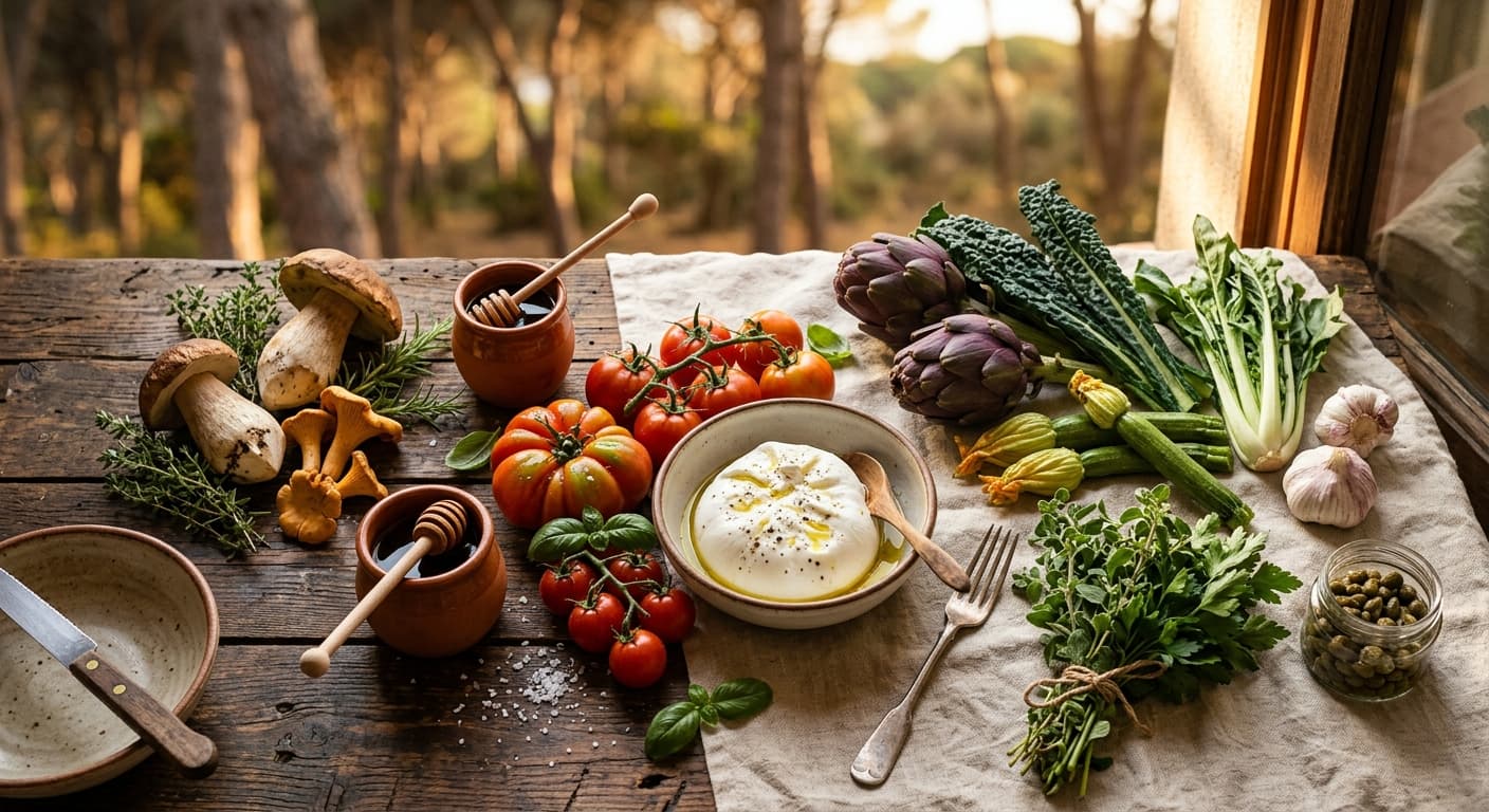 I Sapori del Parco