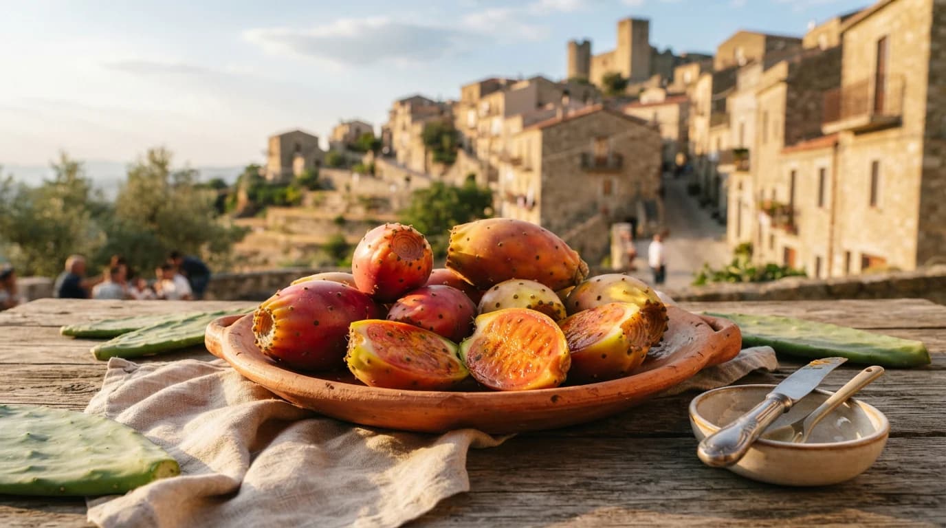 III Sagra del Fico d'India