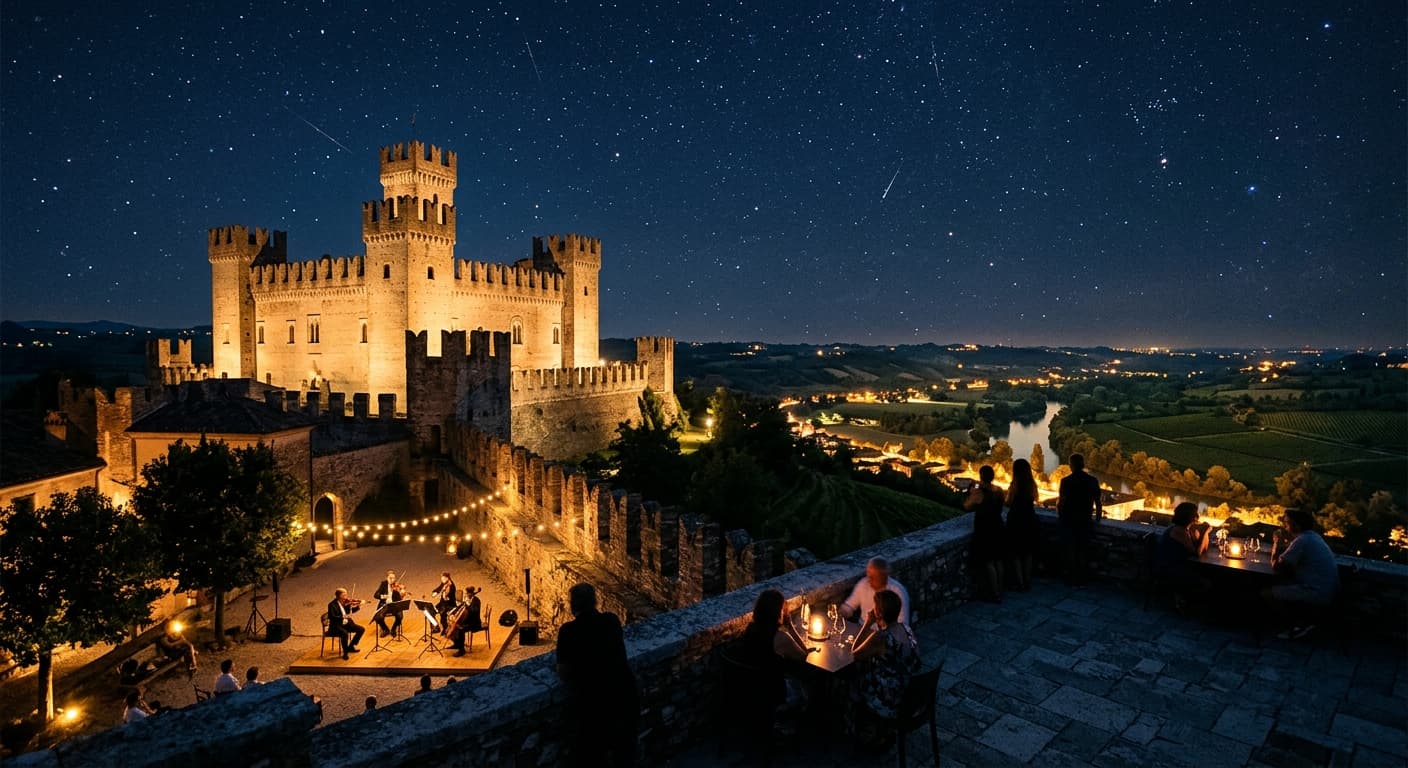 Il borgo dei desideri