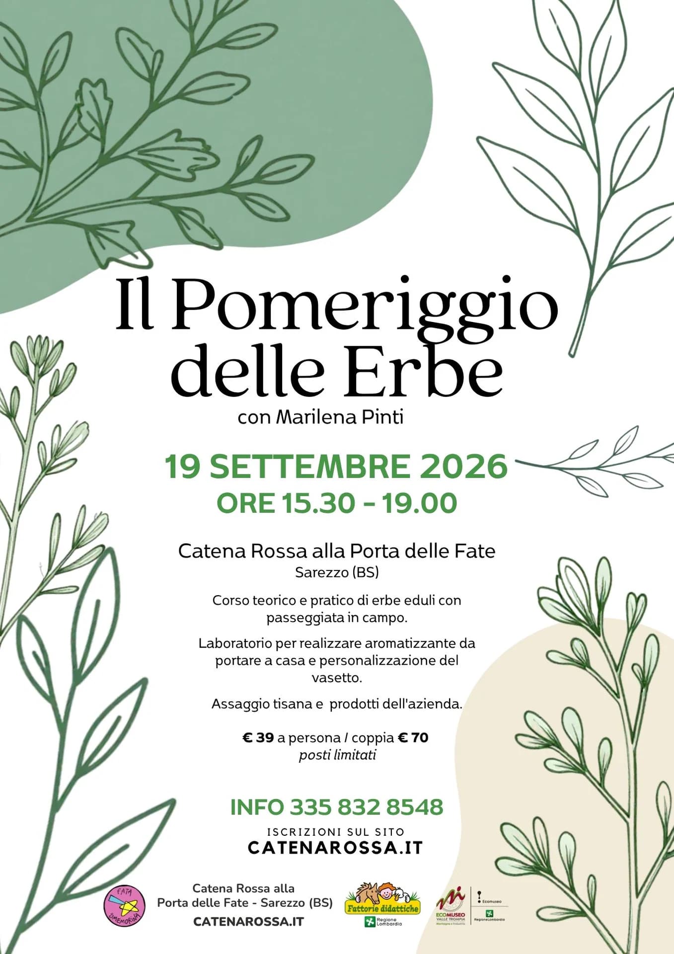 Il pomeriggio delle erbe — foto 1