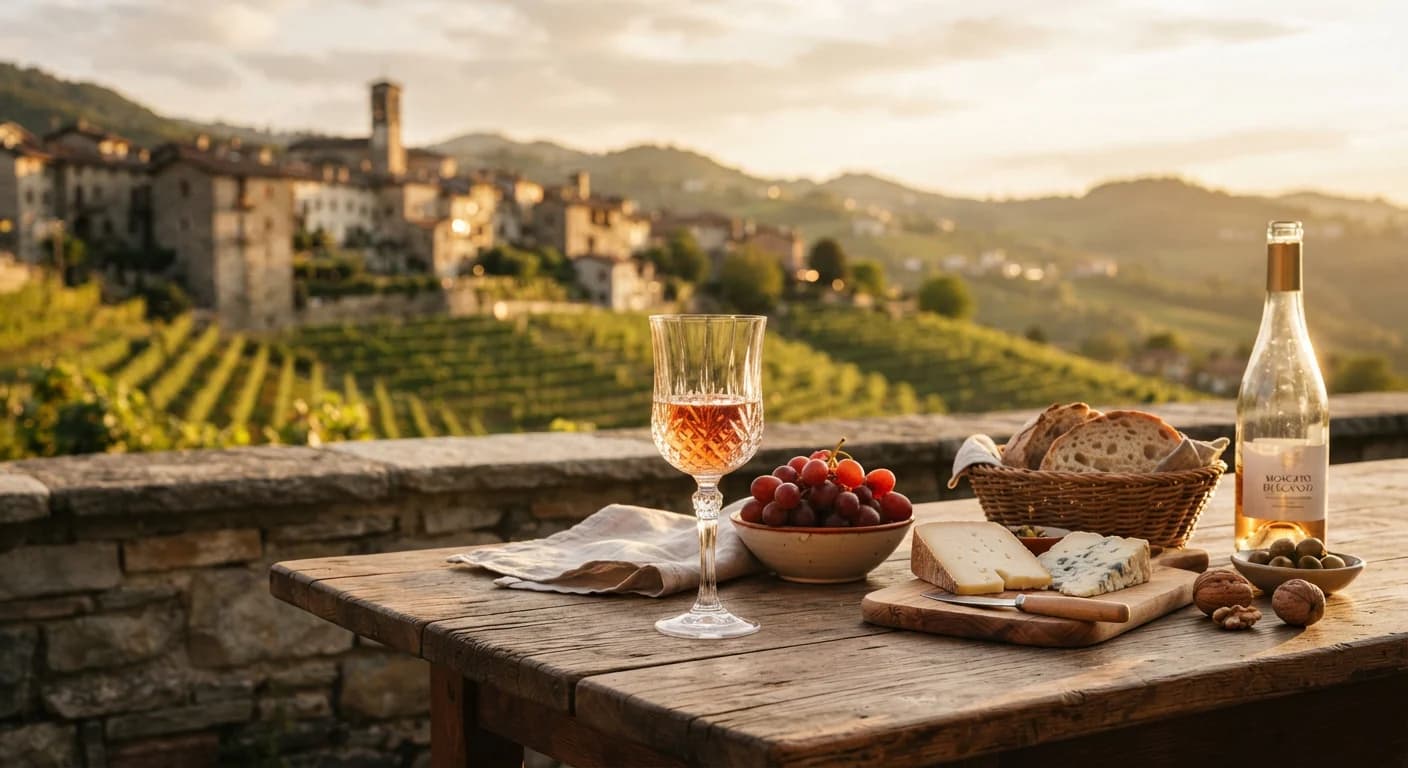 Il Settembre del Moscato di Scanzo e dei Sapori Scanzesi
