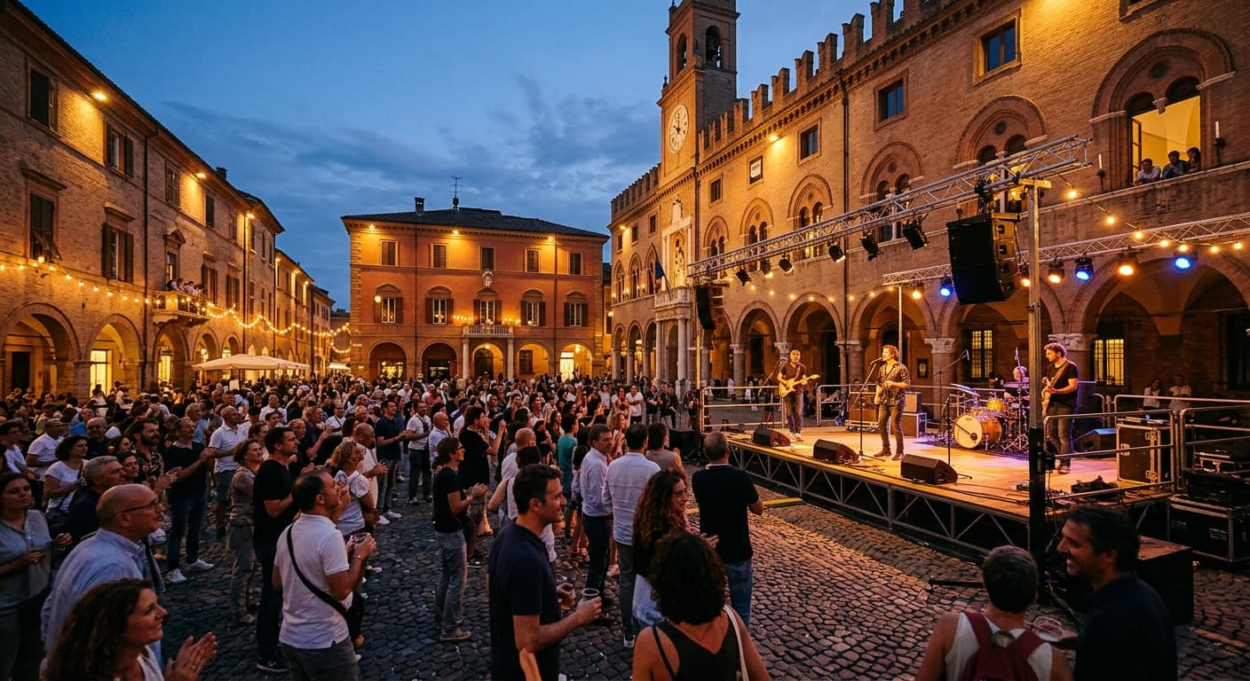Imola in Musica