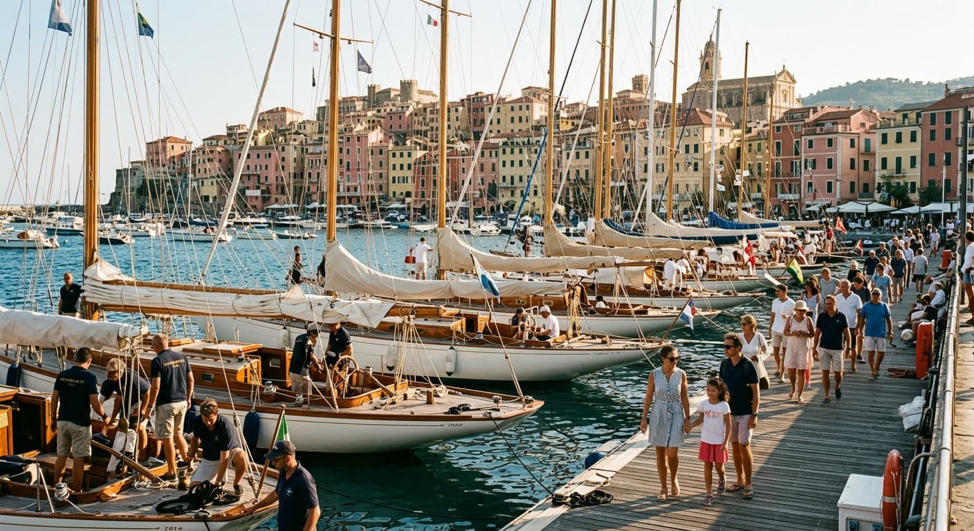 Imperia Sailing Week