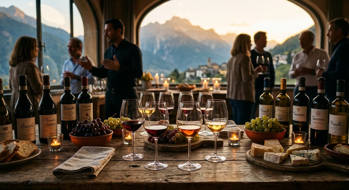 In Con Tra il Vino a Vione