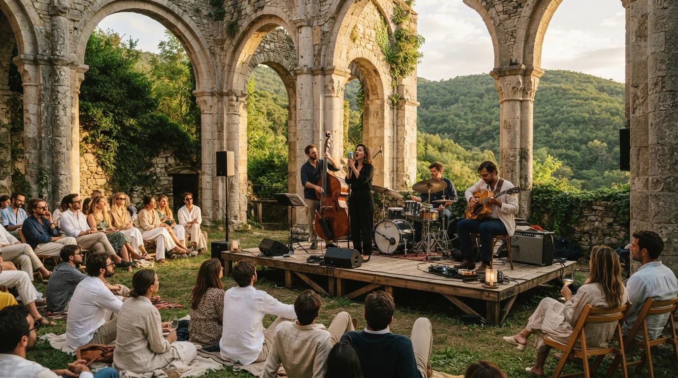Indaco special quartet | Montello è Jazz 2026