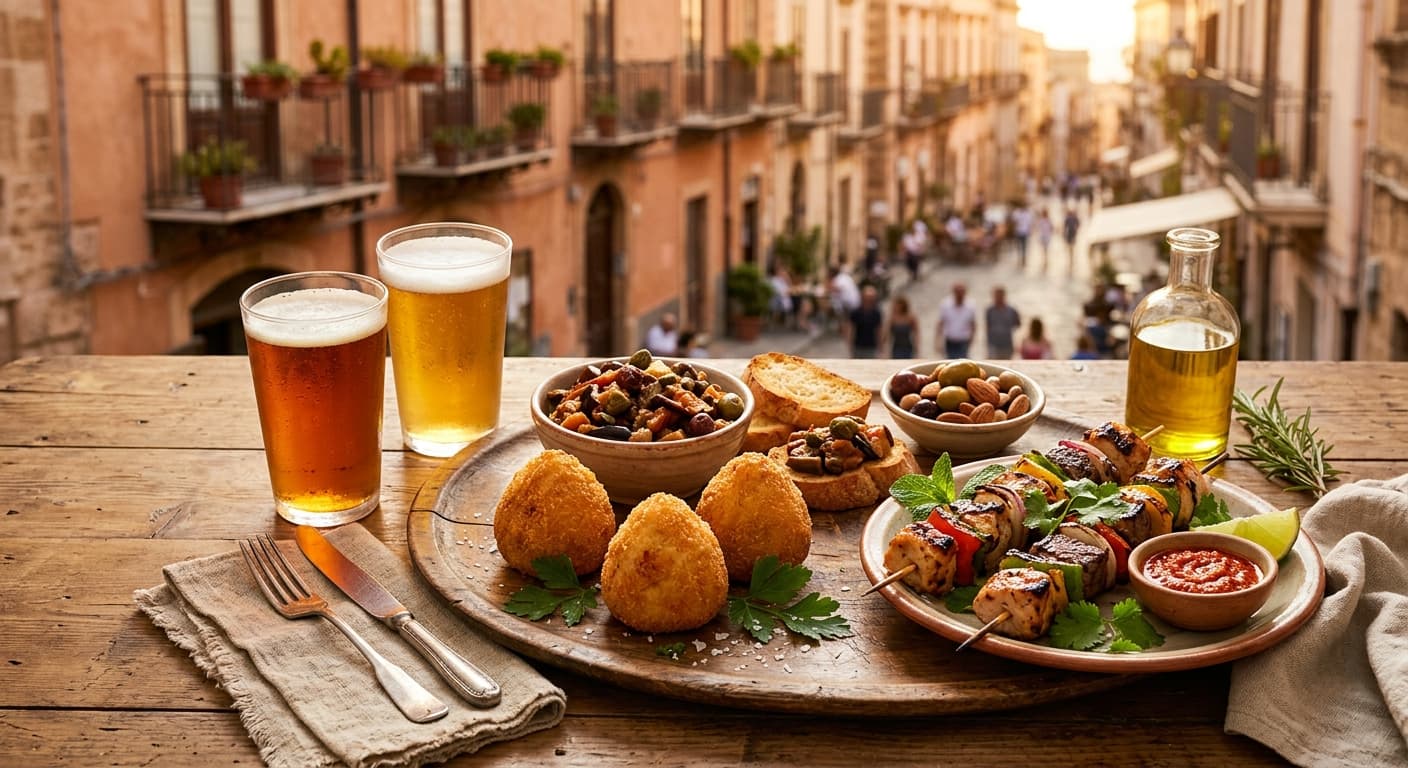International Street Food