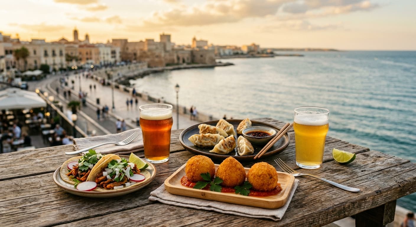 International Street Food