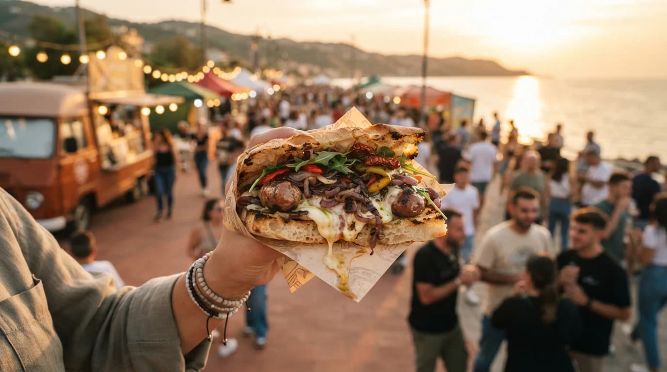 International Street Food