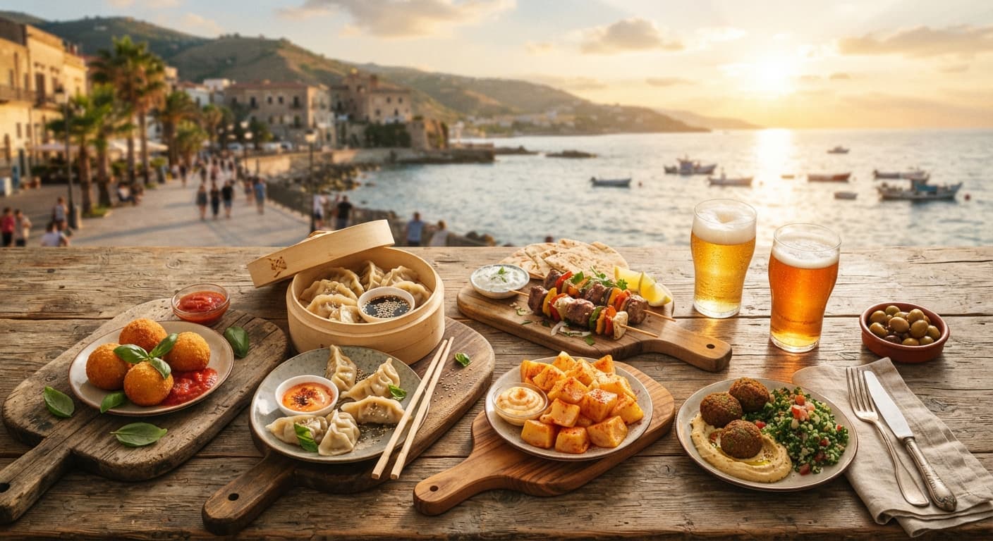 International Street Food