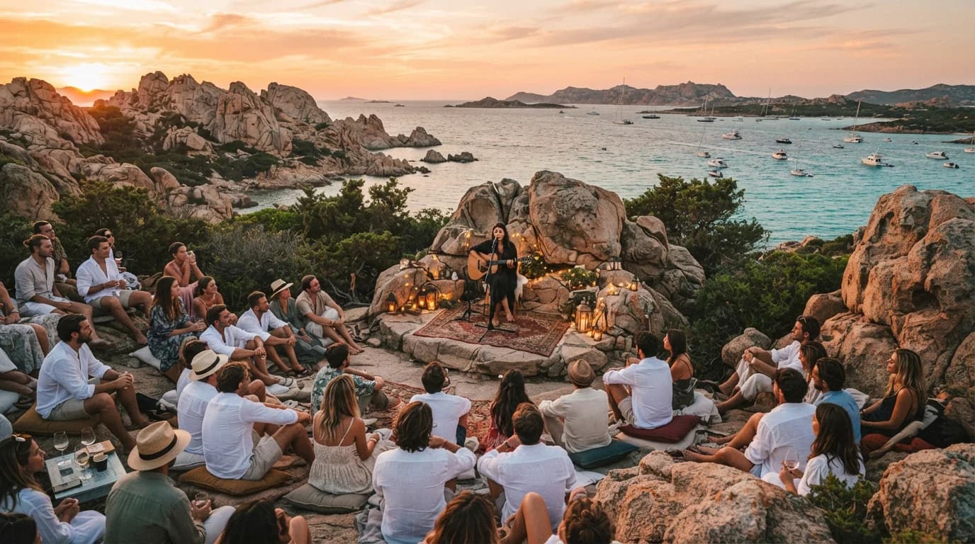 Isole che Parlano