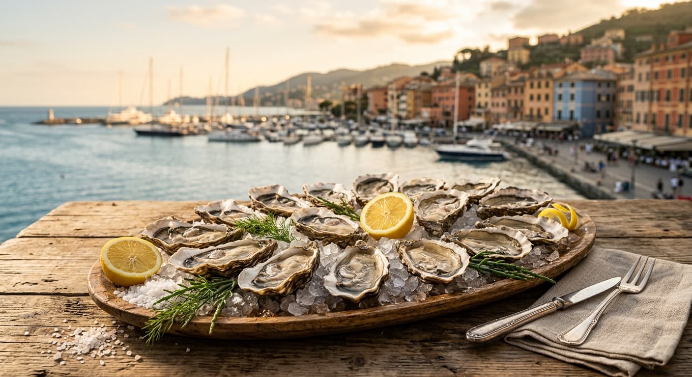 Italian Oyster Fest