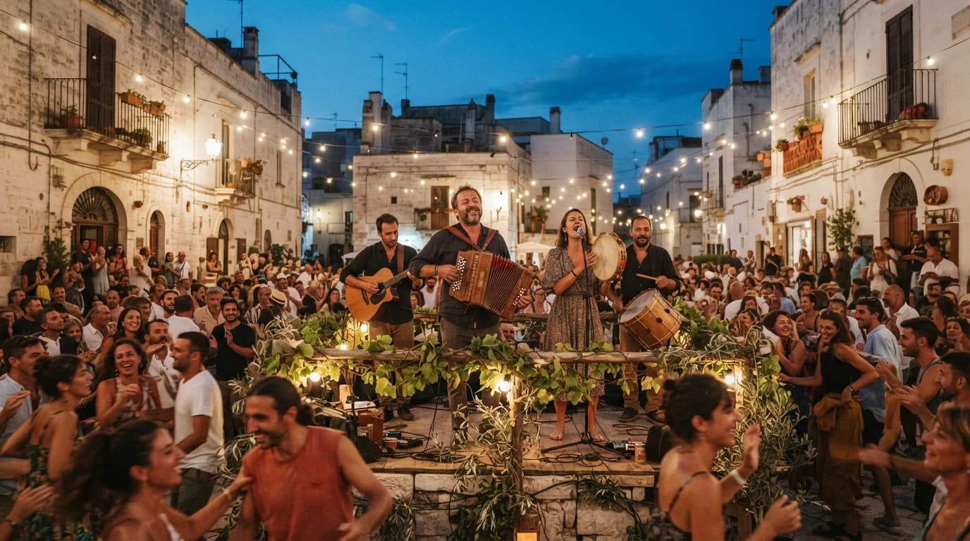Itria Folkfest 2026