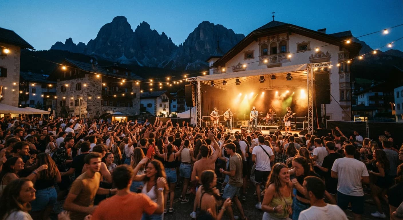 Jëuni Rocking Sëlva