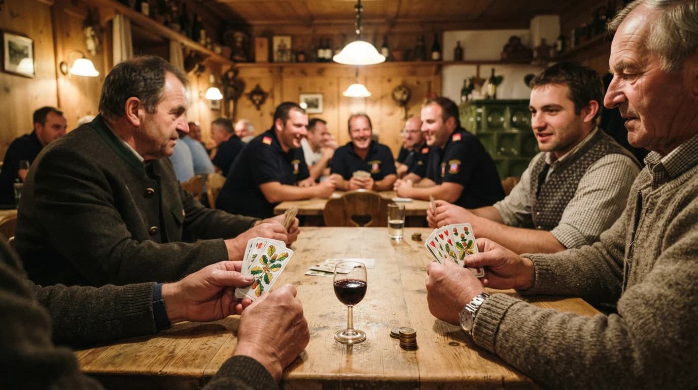 "Kathrini-Preiswatten" dei Vigili del Fuoco di Mitterdorf