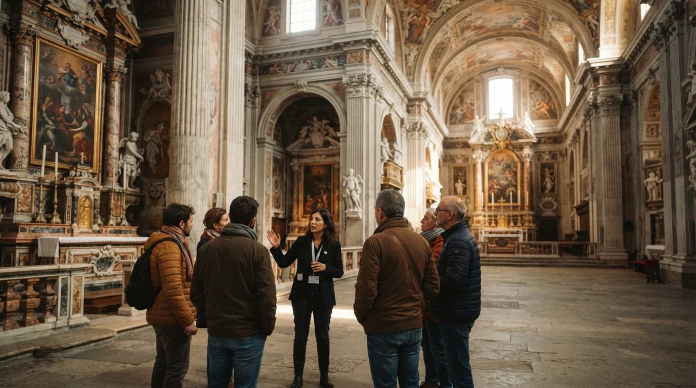 L’eredità di S.Carlo Borromeo
